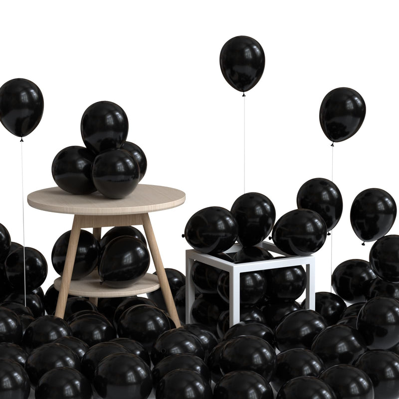 Black-Friday-Sale Balloons