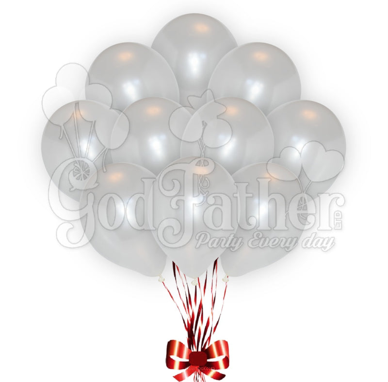 Multicolor Metallic Balloons for party decoration