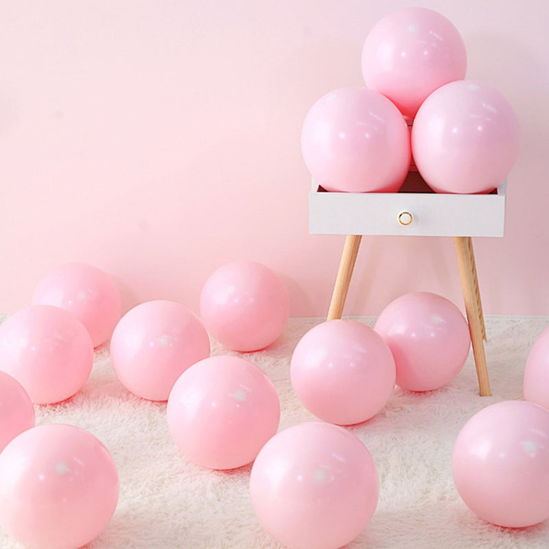 Pink Pastel Balloons for party decoration