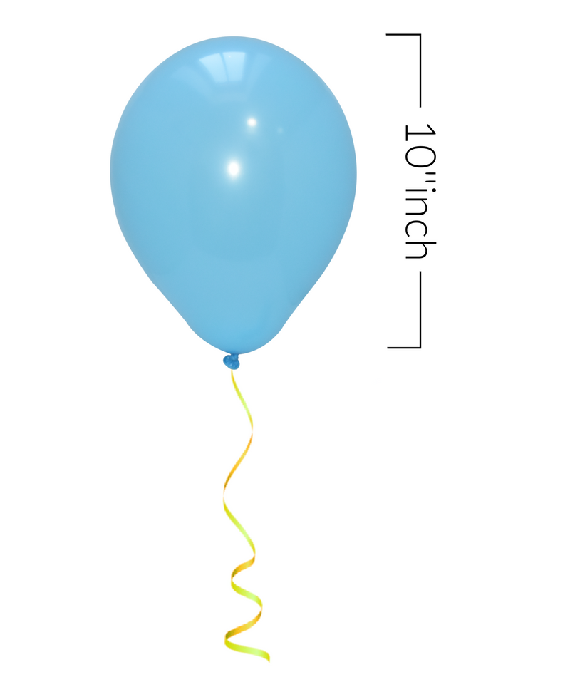 Baby Blue Balloon