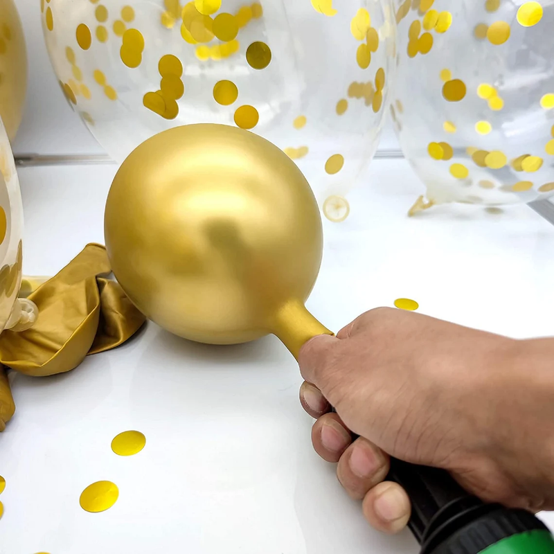 Gold Chrome Balloons Buy UK