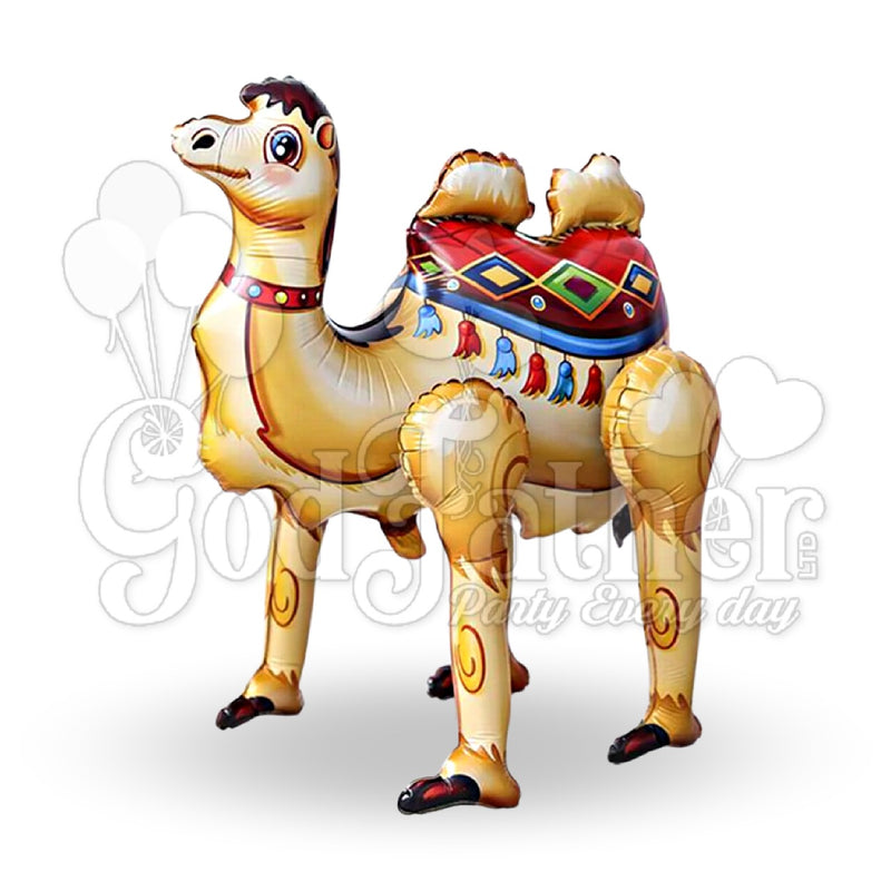 Camel Foil Balloon for party decorations