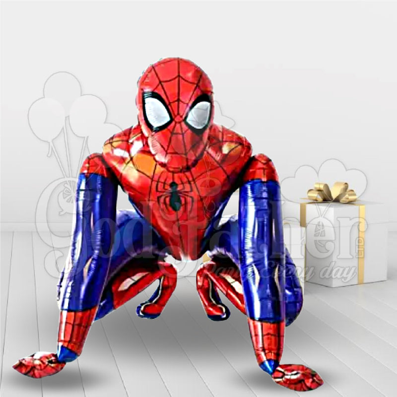 Spiderman Big Size Foil Balloons for kids birthday party decoration