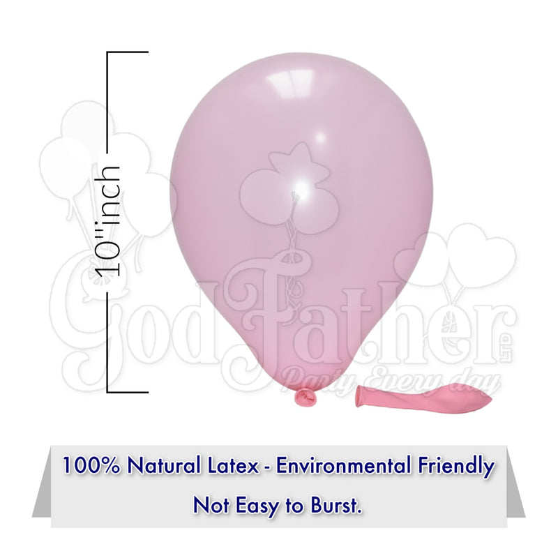 Pink Pastel Balloons for party decoration