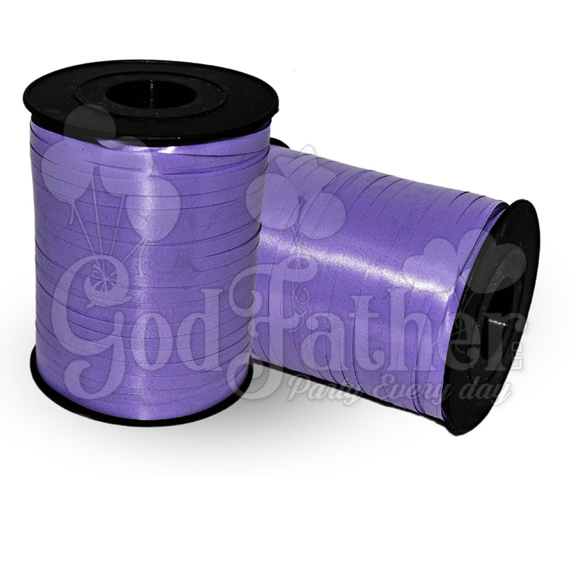 Plain Purple Curling Ribbon for gift wrapping