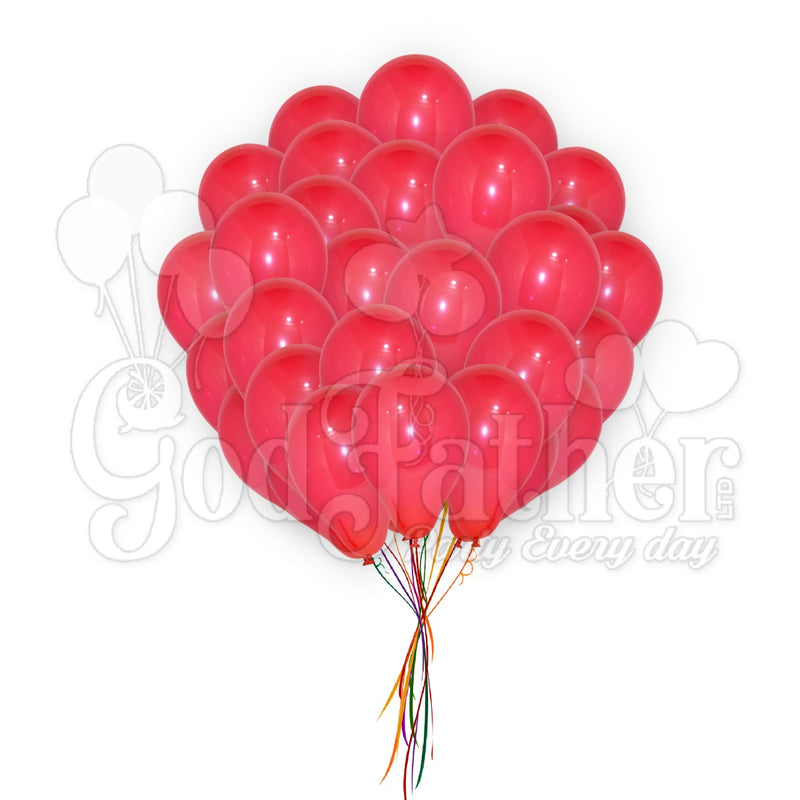 Plain Red Latex Balloons (5 Inch), Plain Red Latex Balloons, birthday balloons in uk, party decorations items in uk, party supplies in uk, party supplier in uk, party decoration uk
