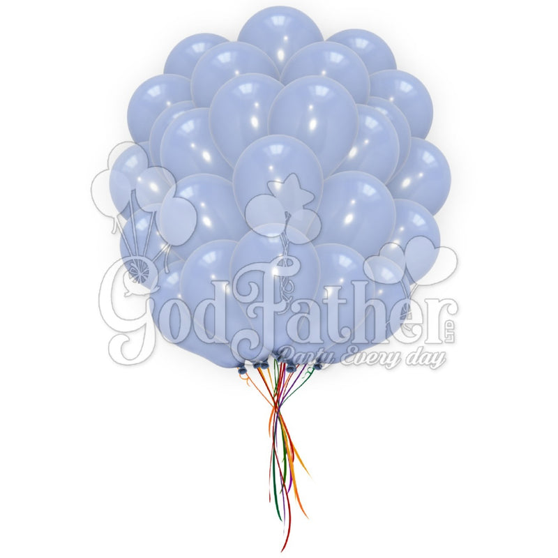 Lilac Pastel balloons for party decoration