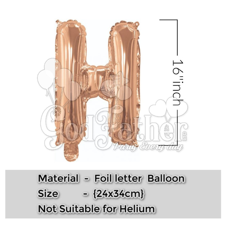Happy Birthday (Rose Gold) foil Balloon Set, Happy Birthday Balloons, Rose Gold Balloons, birthday balloons in uk, party decorations items in uk, party supplies in uk, party supplier in uk, party decoration uk