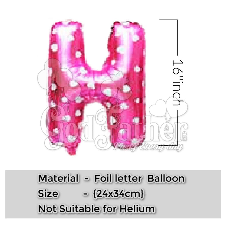 Happy Birthday (Pink Heart Print) foil Balloon Set, Pink Heart Balloons, birthday balloons in uk, party decorations items in uk, party supplies in uk, party supplier in uk, party decoration uk