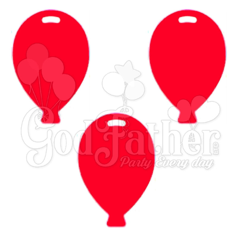 Balloon weight balloon weight for foil balloon